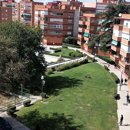 Palomar Mostoles Superhost Con Garaje 5 Pax Екстериор снимка