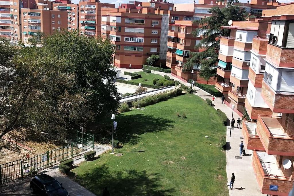Palomar Mostoles Superhost Con Garaje 5 Pax Екстериор снимка