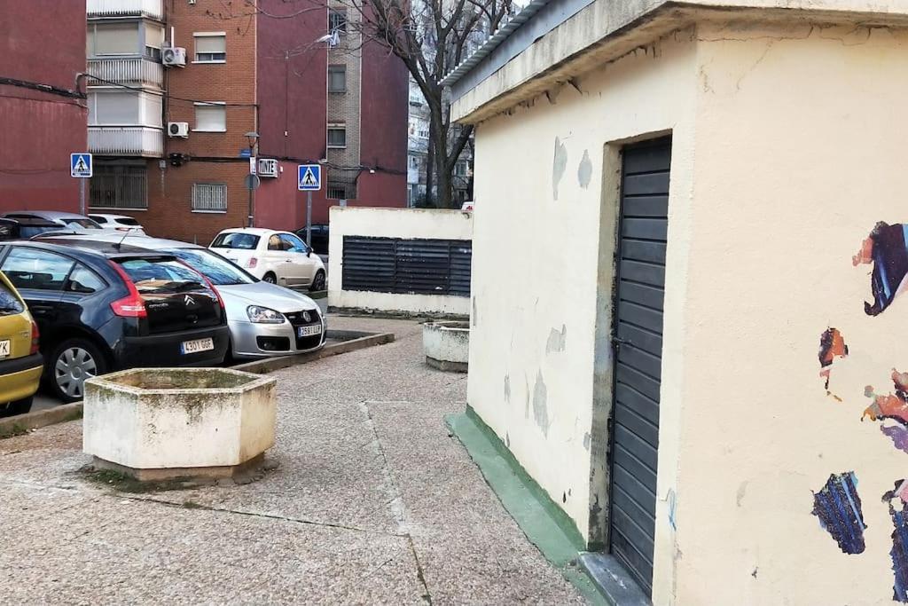 Palomar Mostoles Superhost Con Garaje 5 Pax Екстериор снимка