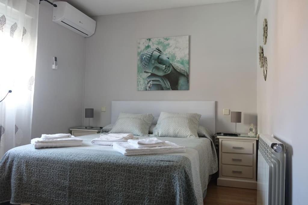 Palomar Mostoles Superhost Con Garaje 5 Pax Екстериор снимка