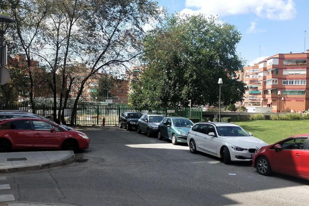Palomar Mostoles Superhost Con Garaje 5 Pax Екстериор снимка
