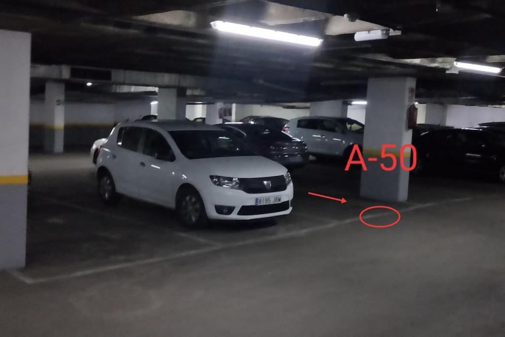 Palomar Mostoles Superhost Con Garaje 5 Pax Екстериор снимка