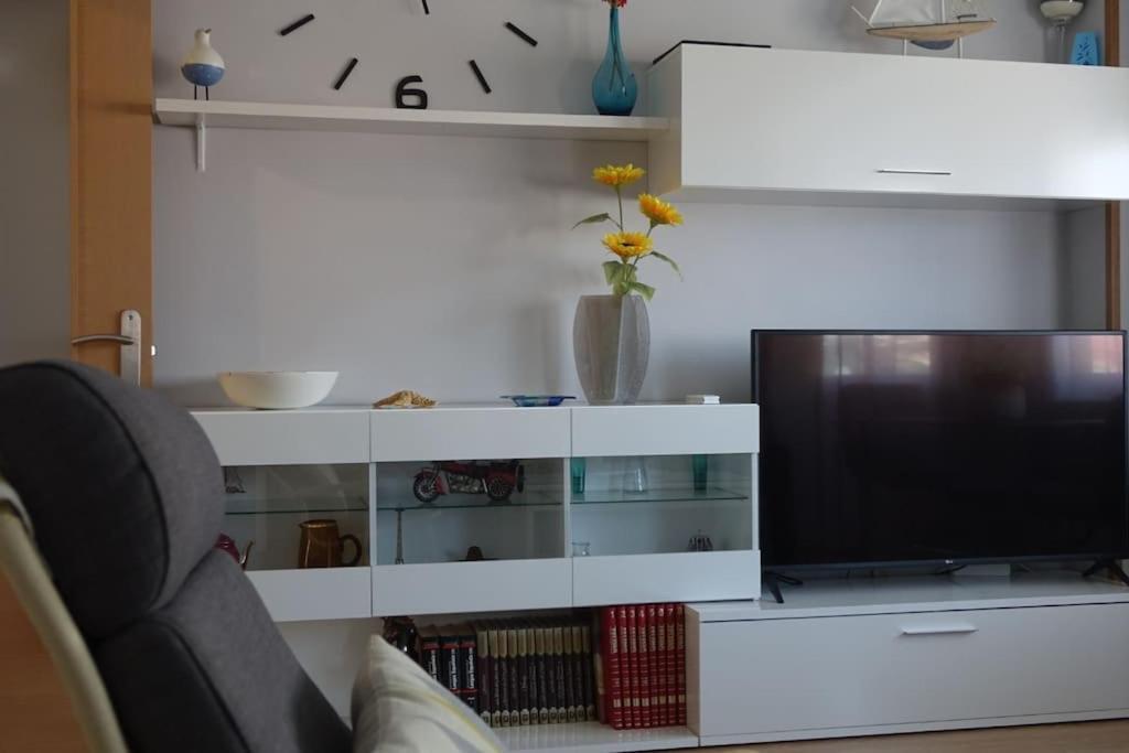Palomar Mostoles Superhost Con Garaje 5 Pax Екстериор снимка