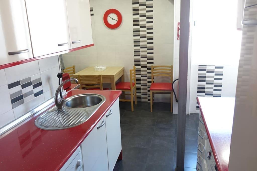 Palomar Mostoles Superhost Con Garaje 5 Pax Екстериор снимка