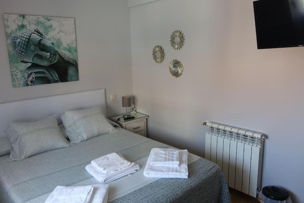 Palomar Mostoles Superhost Con Garaje 5 Pax Екстериор снимка