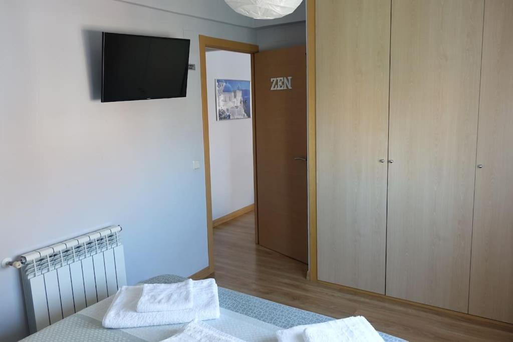 Palomar Mostoles Superhost Con Garaje 5 Pax Екстериор снимка