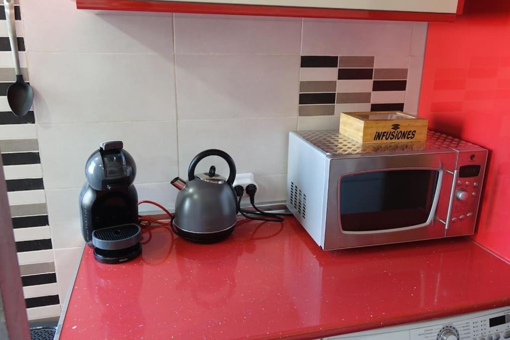Palomar Mostoles Superhost Con Garaje 5 Pax Екстериор снимка
