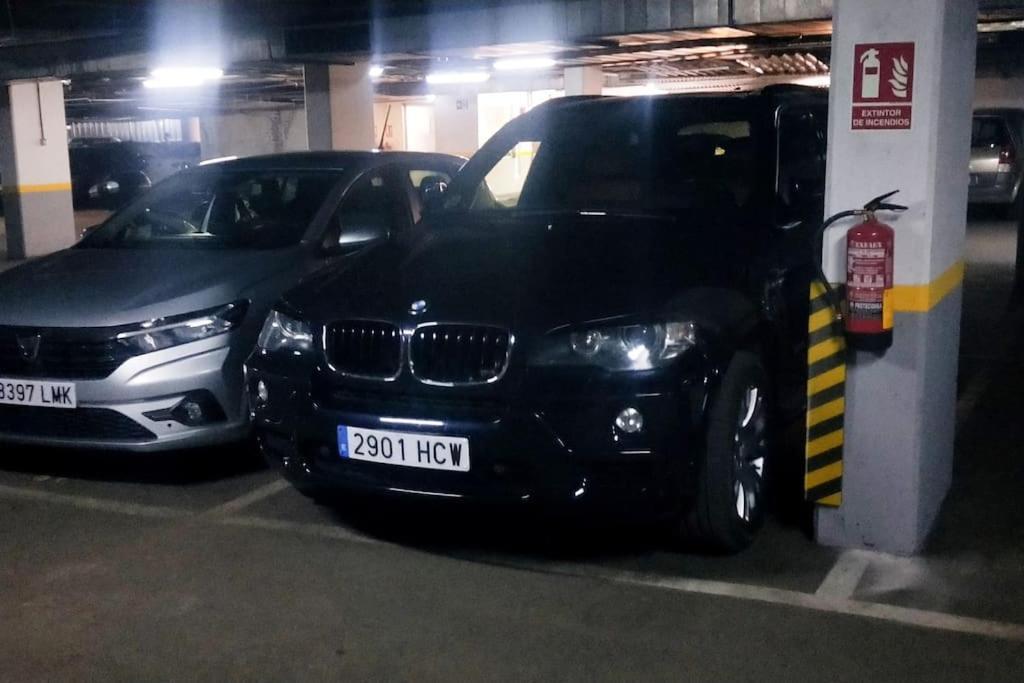 Palomar Mostoles Superhost Con Garaje 5 Pax Екстериор снимка