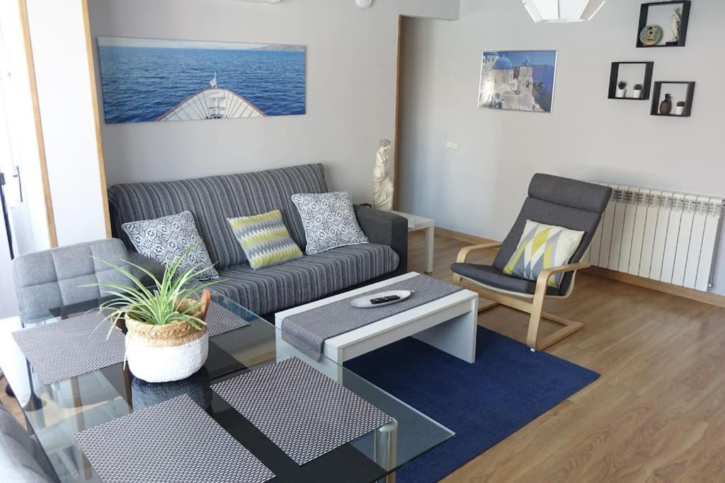 Palomar Mostoles Superhost Con Garaje 5 Pax Екстериор снимка