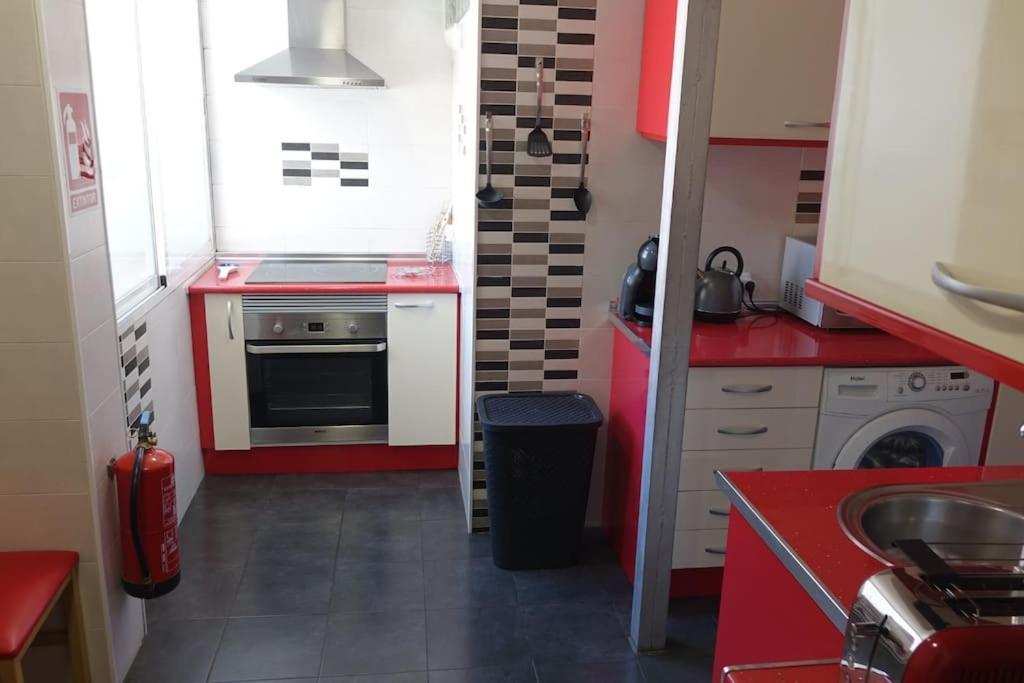Palomar Mostoles Superhost Con Garaje 5 Pax Екстериор снимка